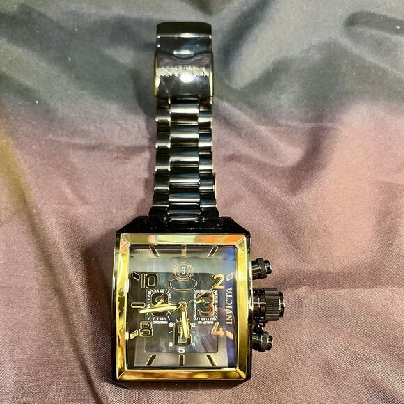 INVICTA Pro Diver 39704 Swiss made Movement Case 45mm Men's Watch - Picture 4 of 14